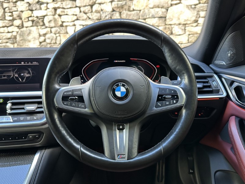 2021 (71) BMW 4 SERIES M440i xDrive Gran Coupe 5972882