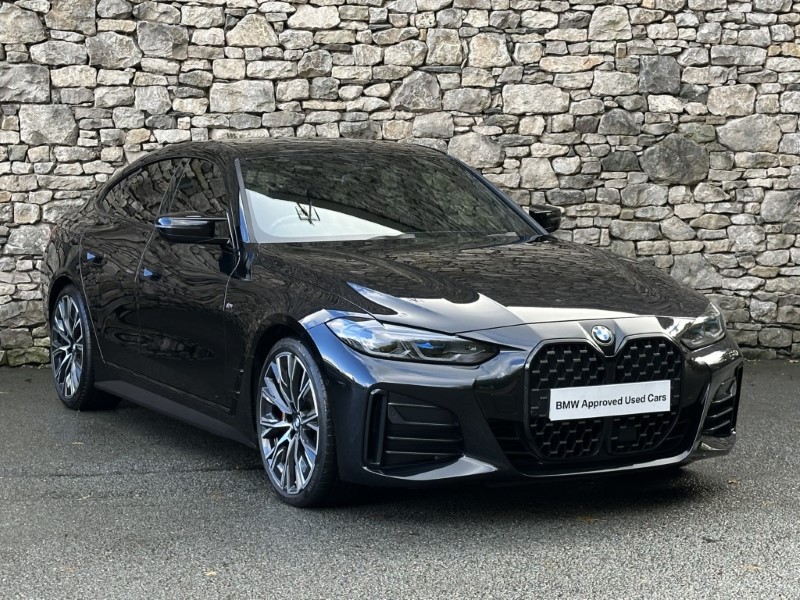 2021 (71) BMW 4 SERIES M440i xDrive Gran Coupe