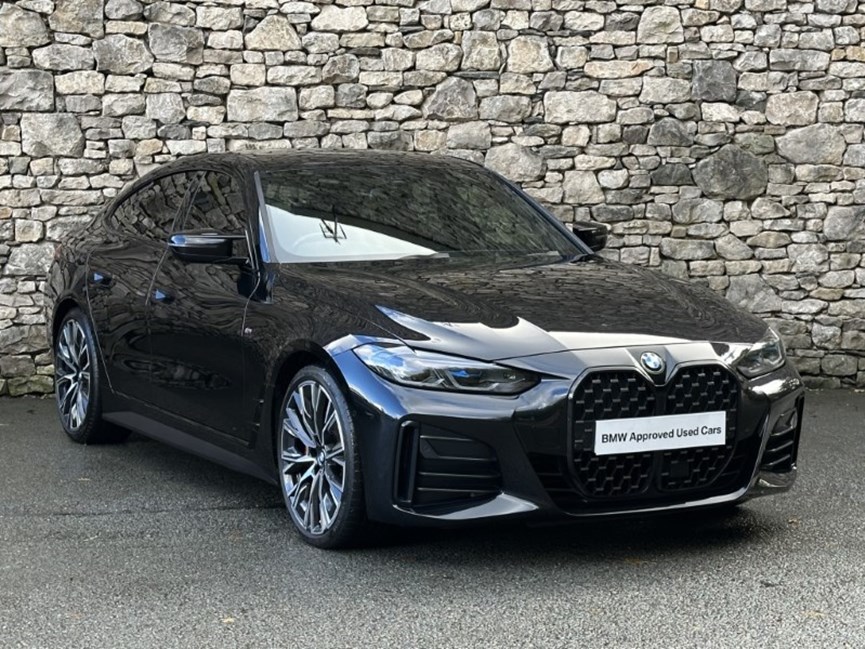 2021 (71) BMW 4 SERIES M440i xDrive Gran Coupe