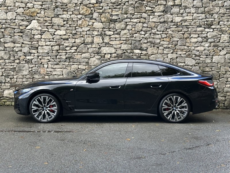 2021 (71) BMW 4 SERIES M440i xDrive Gran Coupe 5972860