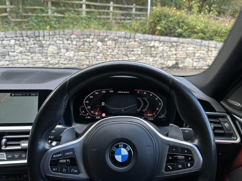 2021 (71) BMW 4 SERIES M440i xDrive Gran Coupe 5972892