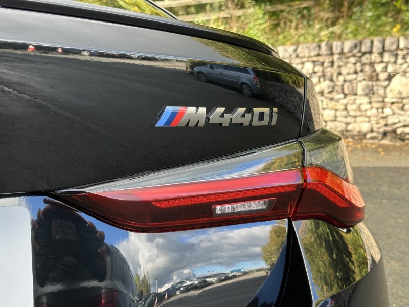 2021 (71) BMW 4 SERIES M440i xDrive Gran Coupe 5972836