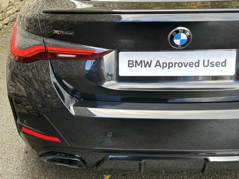 2021 (71) BMW 4 SERIES M440i xDrive Gran Coupe 5972837