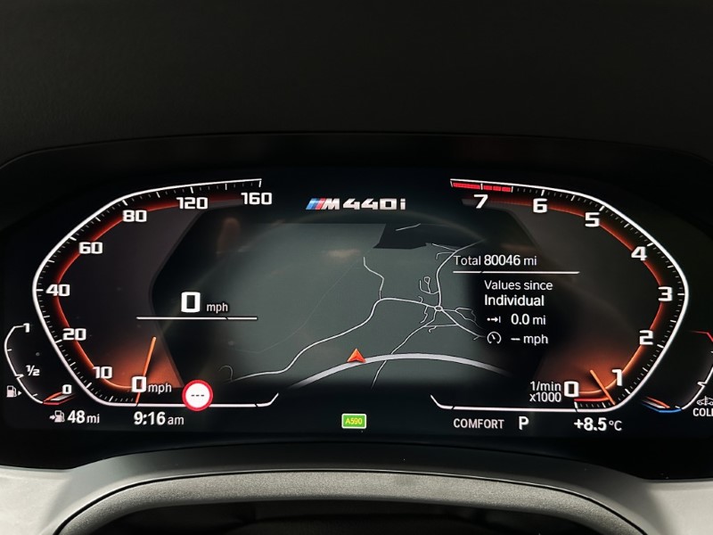 2021 (71) BMW 4 SERIES M440i xDrive Gran Coupe 5972982