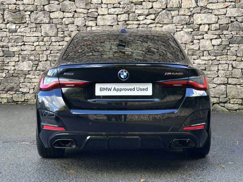 2021 (71) BMW 4 SERIES M440i xDrive Gran Coupe 5972878