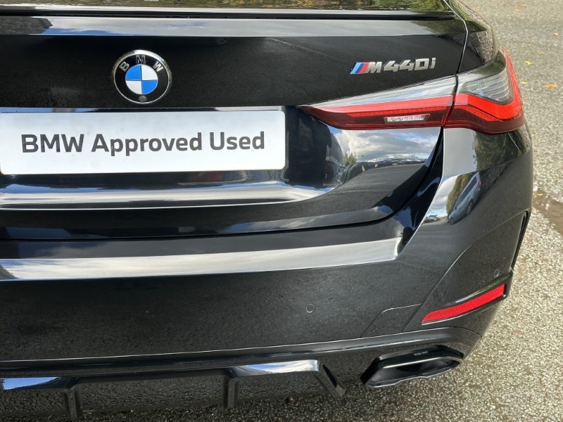 2021 (71) BMW 4 SERIES M440i xDrive Gran Coupe 5972838