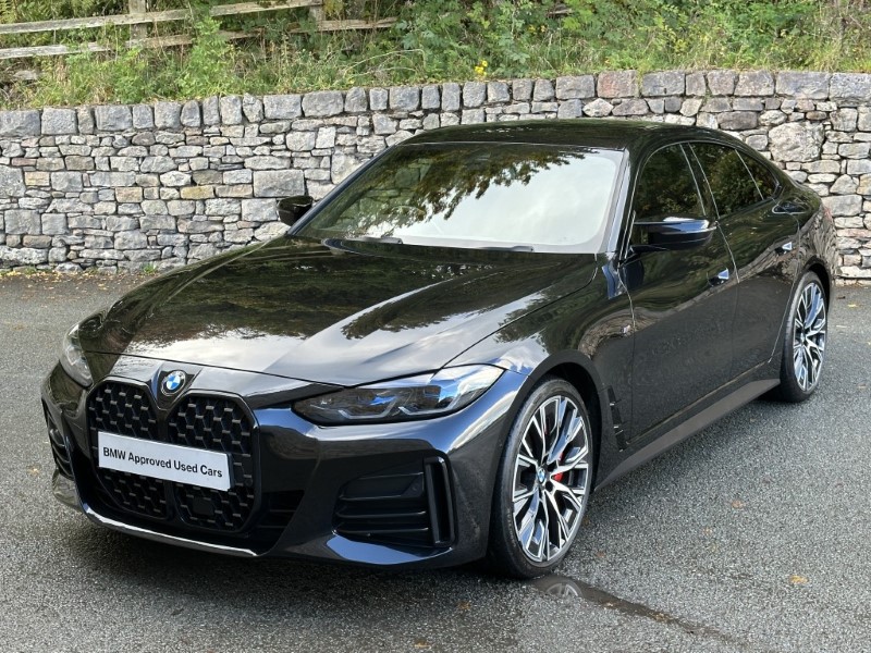 2021 (71) BMW 4 SERIES M440i xDrive Gran Coupe 5972888