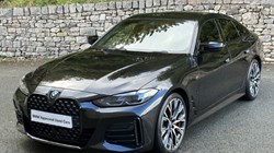 2021 (71) BMW 4 SERIES M440i xDrive Gran Coupe 5972888