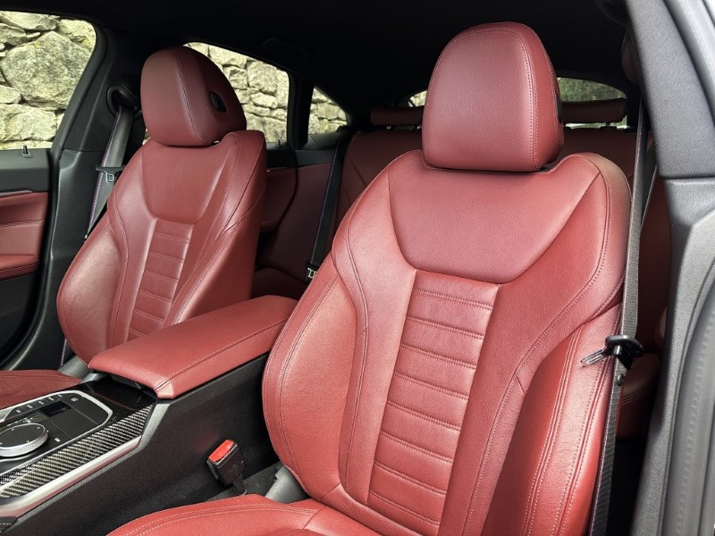 2021 (71) BMW 4 SERIES M440i xDrive Gran Coupe 5972867