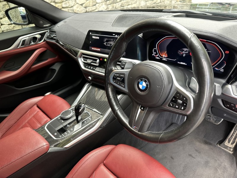 2021 (71) BMW 4 SERIES M440i xDrive Gran Coupe 5972839