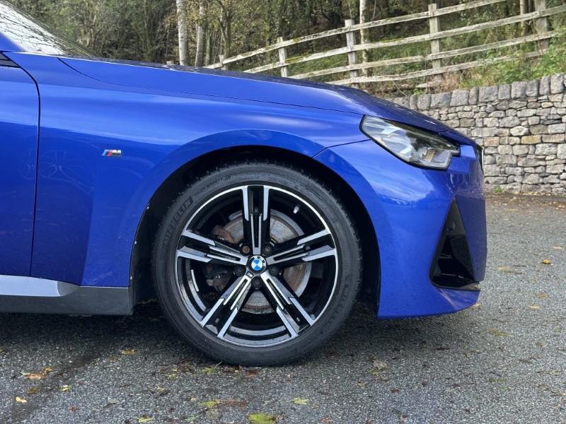 2022 (22) BMW 2 SERIES 220i M Sport Coupe 5983228