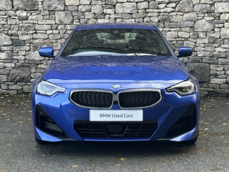 2022 (22) BMW 2 SERIES 220i M Sport Coupe 5983222