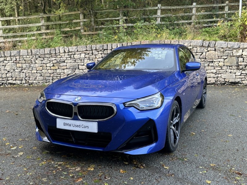 2022 (22) BMW 2 SERIES 220i M Sport Coupe 5983218