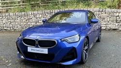 2022 (22) BMW 2 SERIES 220i M Sport Coupe 5983218