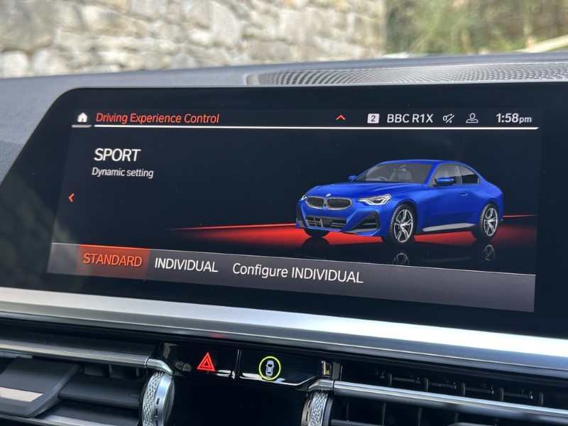 2022 (22) BMW 2 SERIES 220i M Sport Coupe 5983183