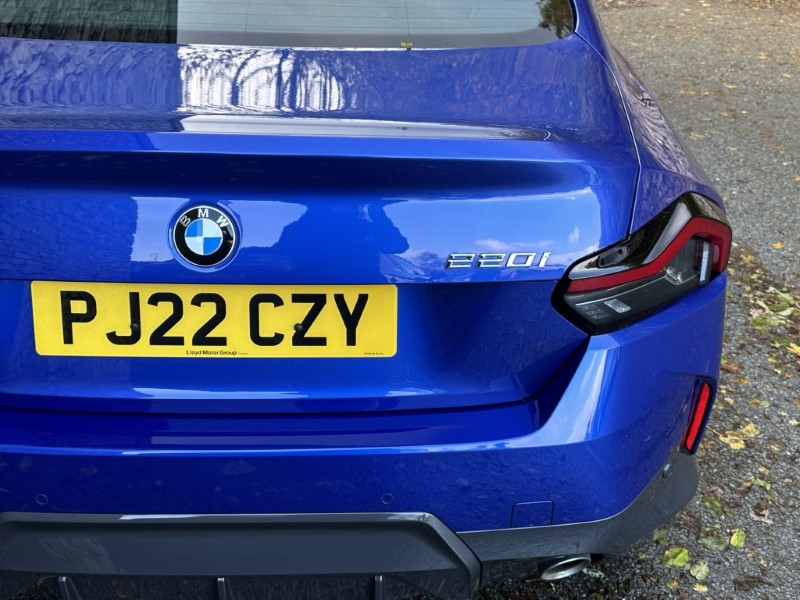 2022 (22) BMW 2 SERIES 220i M Sport Coupe 5983191