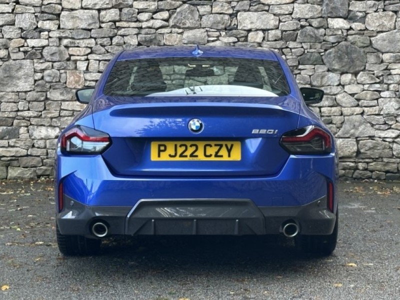 2022 (22) BMW 2 SERIES 220i M Sport Coupe 5983206