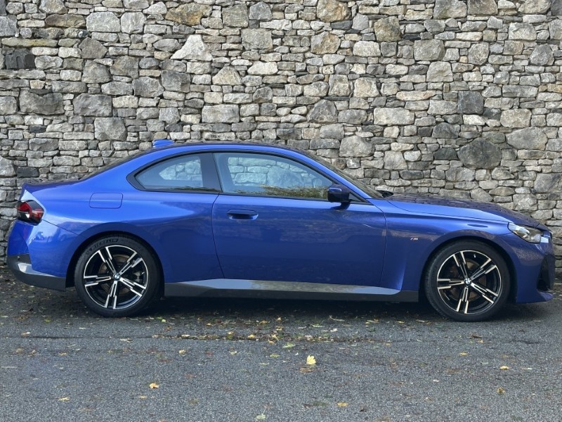 2022 (22) BMW 2 SERIES 220i M Sport Coupe 5983166