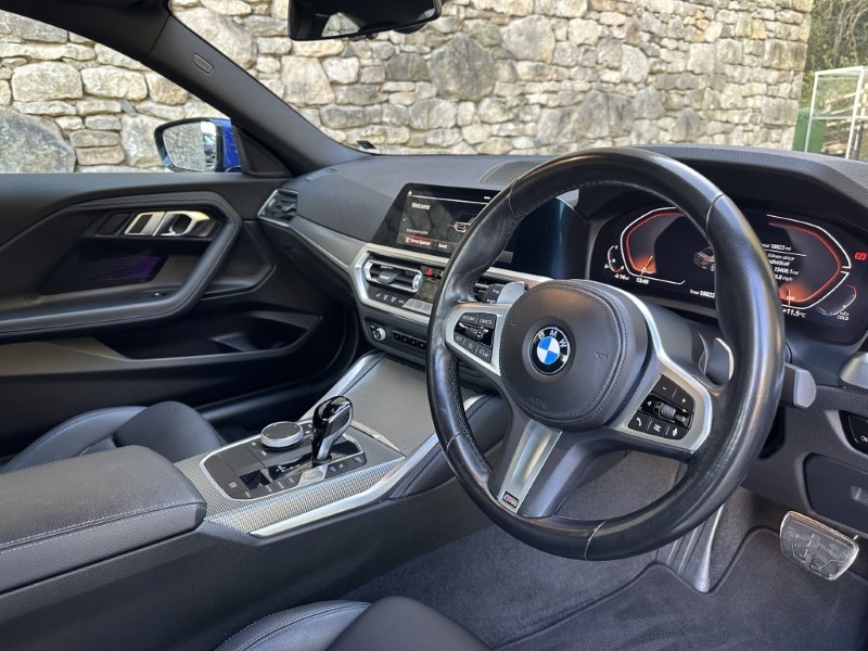 2022 (22) BMW 2 SERIES 220i M Sport Coupe 5983168