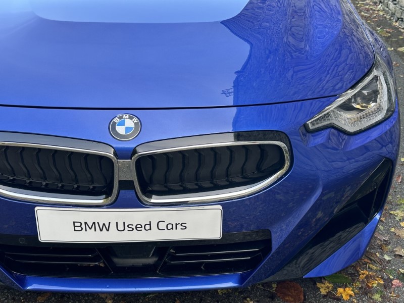 2022 (22) BMW 2 SERIES 220i M Sport Coupe 5983193