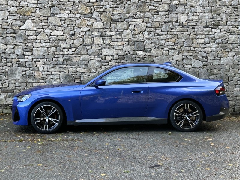 2022 (22) BMW 2 SERIES 220i M Sport Coupe 5983194