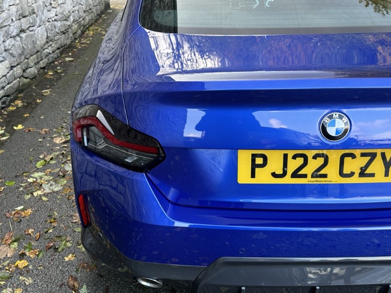 2022 (22) BMW 2 SERIES 220i M Sport Coupe 5983190