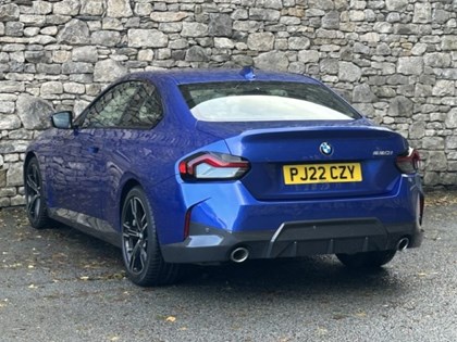 2022 (22) BMW 2 SERIES 220i M Sport Coupe
