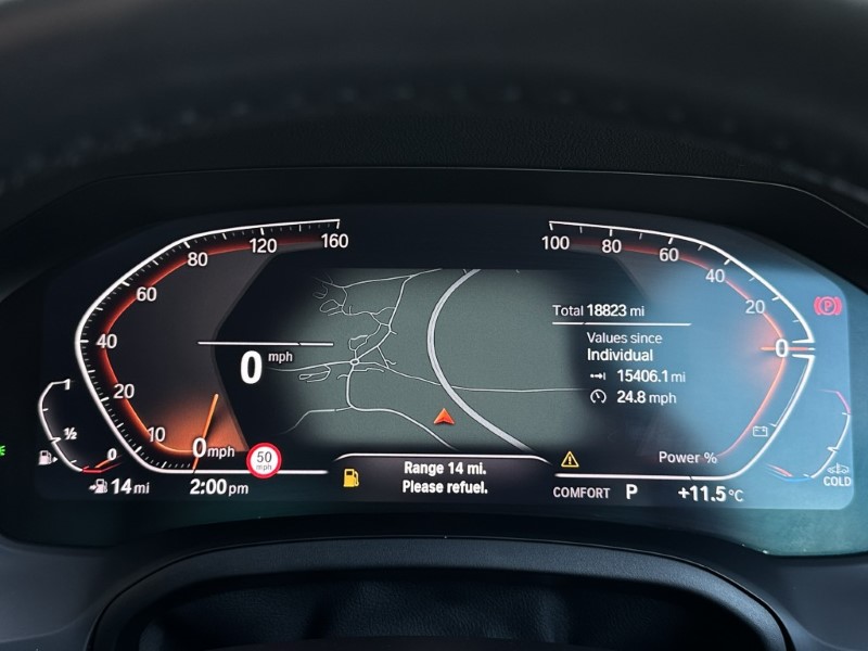 2022 (22) BMW 2 SERIES 220i M Sport Coupe 5983187