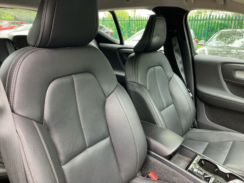 2021 (21) VOLVO XC40 1.5 T4 Recharge PHEV Inscription 5dr Auto 3262522