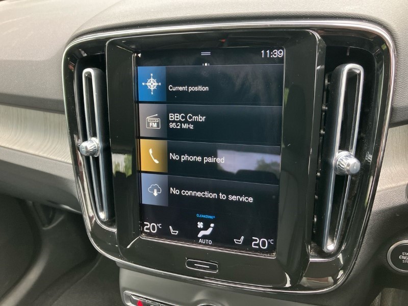 2021 (21) VOLVO XC40 1.5 T4 Recharge PHEV Inscription 5dr Auto 3262528