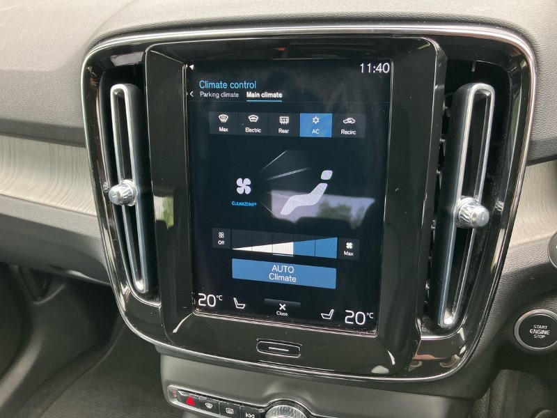 2021 (21) VOLVO XC40 1.5 T4 Recharge PHEV Inscription 5dr Auto 3262532