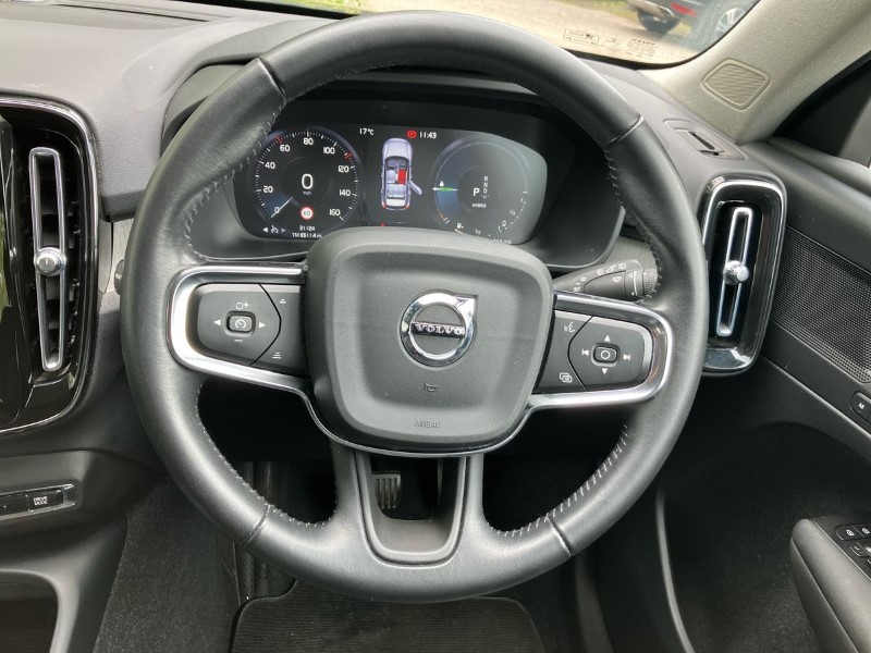 2021 (21) VOLVO XC40 1.5 T4 Recharge PHEV Inscription 5dr Auto 3262523