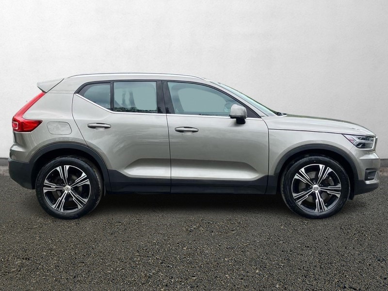 2021 (21) VOLVO XC40 1.5 T4 Recharge PHEV Inscription 5dr Auto 3262512