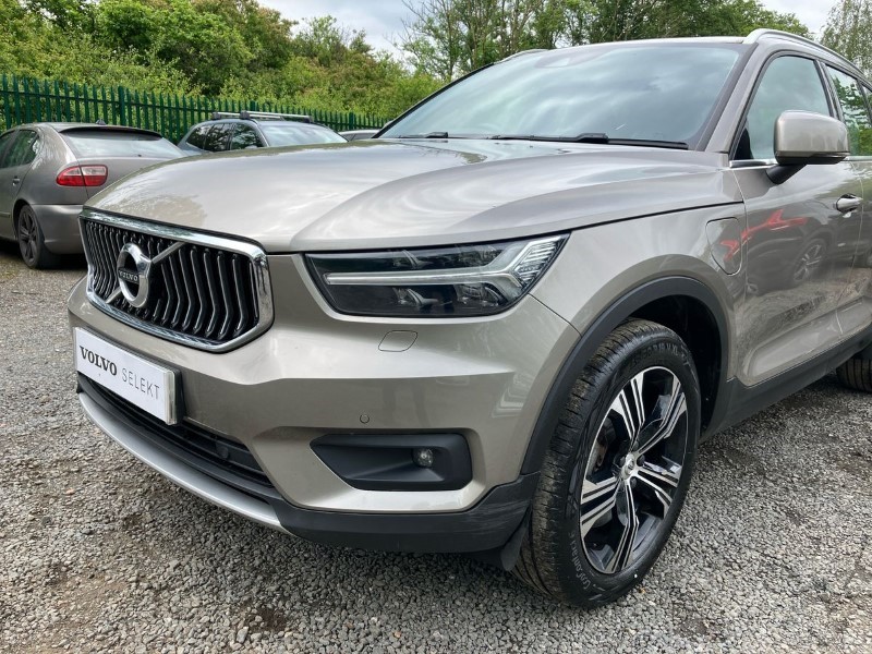 2021 (21) VOLVO XC40 1.5 T4 Recharge PHEV Inscription 5dr Auto 3262547