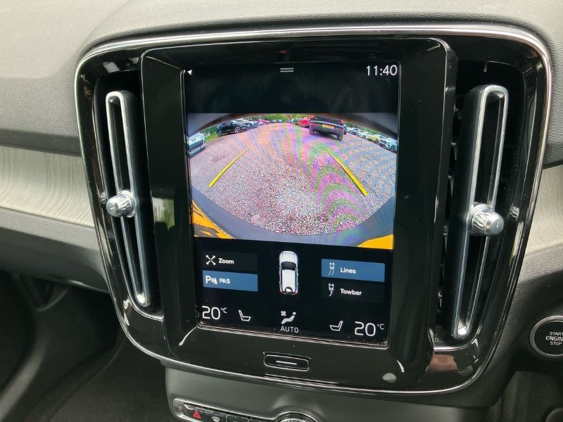 2021 (21) VOLVO XC40 1.5 T4 Recharge PHEV Inscription 5dr Auto 3262530