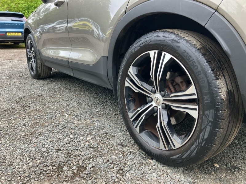 2021 (21) VOLVO XC40 1.5 T4 Recharge PHEV Inscription 5dr Auto 3262544