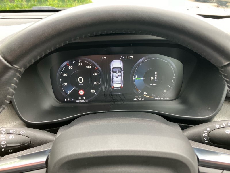 2021 (21) VOLVO XC40 1.5 T4 Recharge PHEV Inscription 5dr Auto 3262526