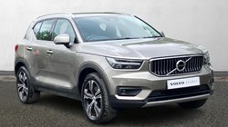 2021 (21) VOLVO XC40 1.5 T4 Recharge PHEV Inscription 5dr Auto 3262508