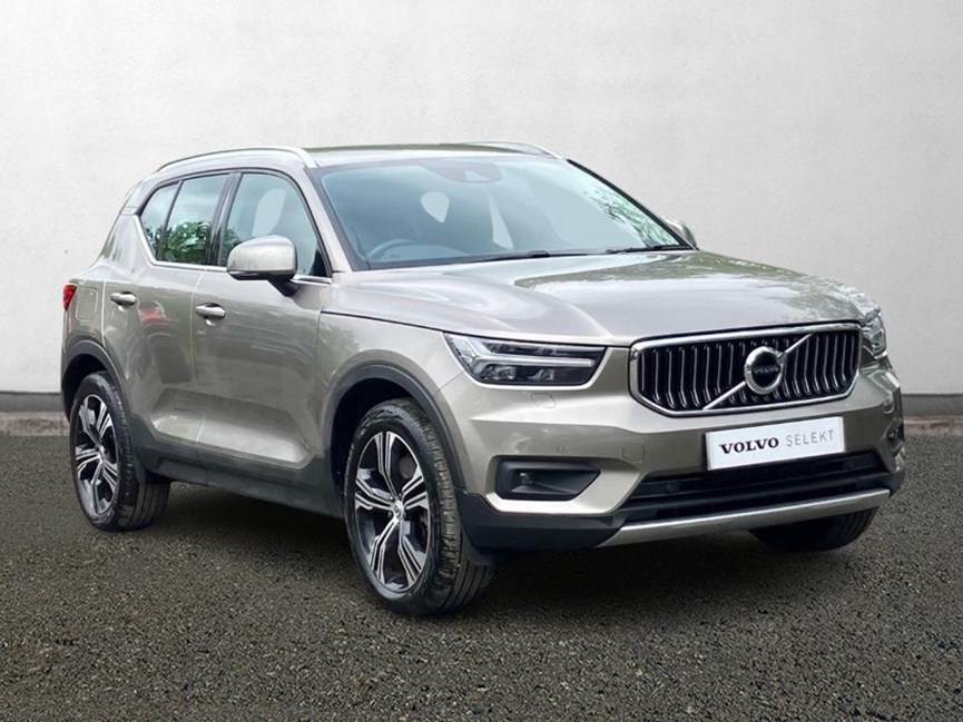 2021 (21) VOLVO XC40 1.5 T4 Recharge PHEV Inscription 5dr Auto