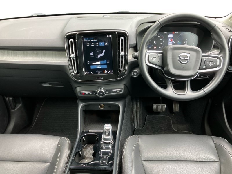 2021 (21) VOLVO XC40 1.5 T4 Recharge PHEV Inscription 5dr Auto 3262516