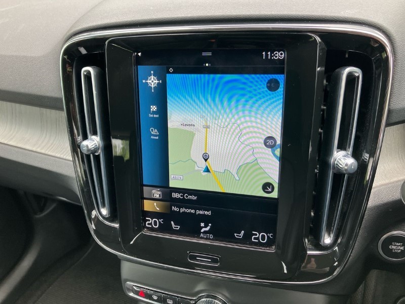 2021 (21) VOLVO XC40 1.5 T4 Recharge PHEV Inscription 5dr Auto 3262529