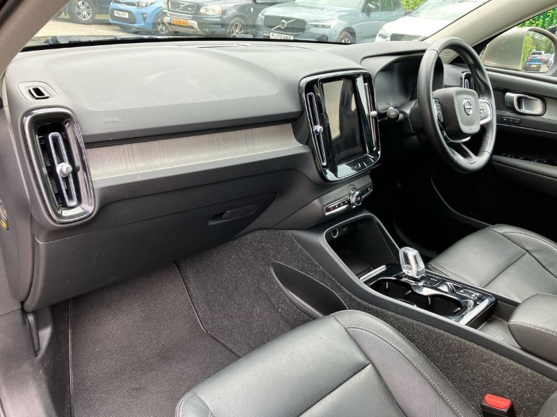 2021 (21) VOLVO XC40 1.5 T4 Recharge PHEV Inscription 5dr Auto 3262540