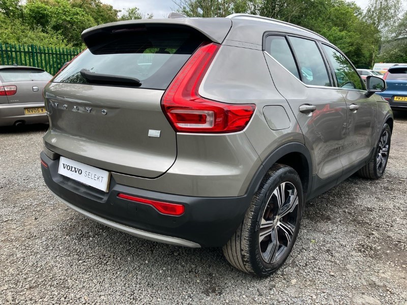 2021 (21) VOLVO XC40 1.5 T4 Recharge PHEV Inscription 5dr Auto 3262549