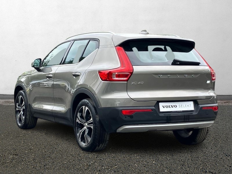2021 (21) VOLVO XC40 1.5 T4 Recharge PHEV Inscription 5dr Auto 3262509