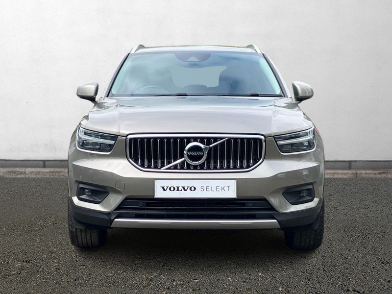 2021 (21) VOLVO XC40 1.5 T4 Recharge PHEV Inscription 5dr Auto 3262514