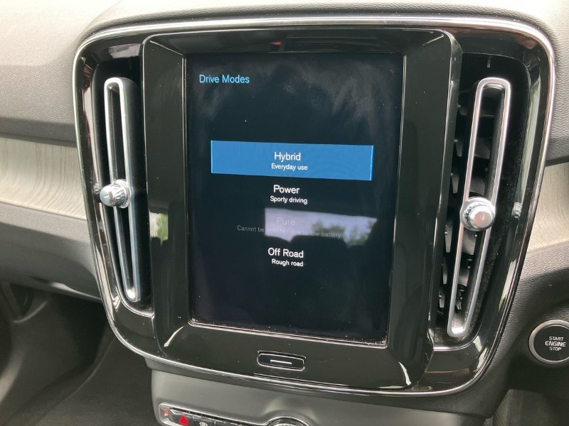 2021 (21) VOLVO XC40 1.5 T4 Recharge PHEV Inscription 5dr Auto 3262533