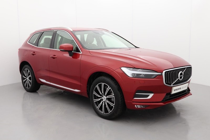 Used 2021 VOLVO XC60 2.0 B5P [250] Inscription 5dr AWD Geartronic ...