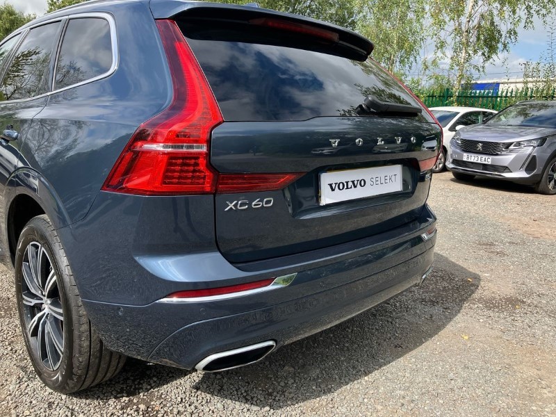 2020 (70) VOLVO XC60 2.0 B5P [250] Inscription 5dr AWD Geartronic 3469718