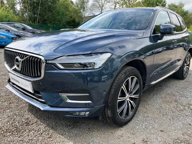 2020 (70) VOLVO XC60 2.0 B5P [250] Inscription 5dr AWD Geartronic 3469716