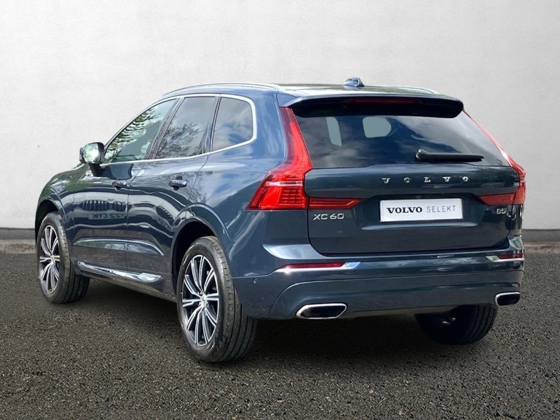 2020 (70) VOLVO XC60 2.0 B5P [250] Inscription 5dr AWD Geartronic 3469676